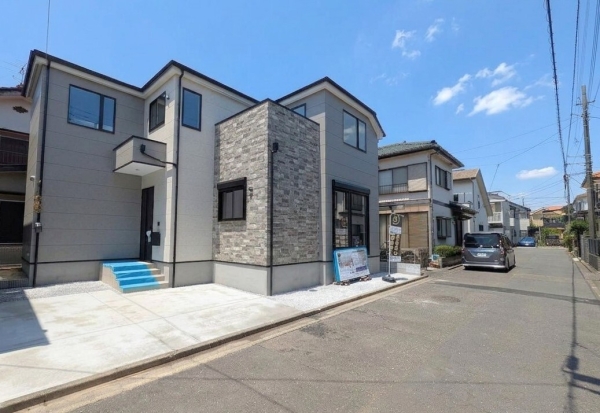 相模原市南区相南3丁目10期　新築分譲住宅