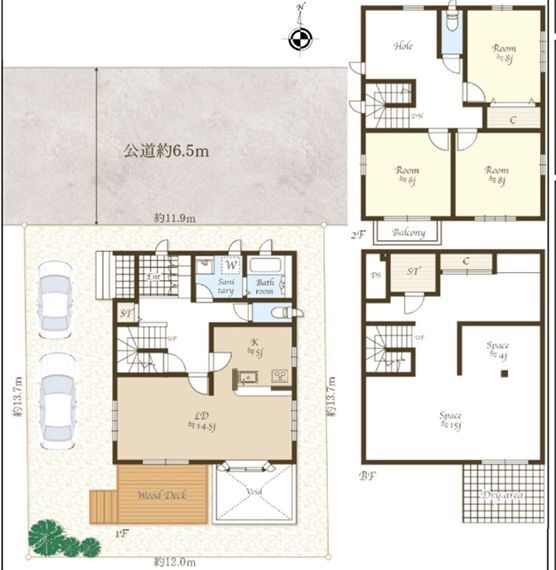 横浜市泉区和泉町　中古戸建