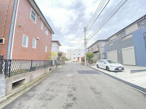 横浜市泉区和泉町の中古一戸建て
