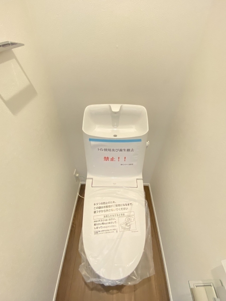 横浜市戸塚区戸塚町　新築戸建　全2棟　1号棟