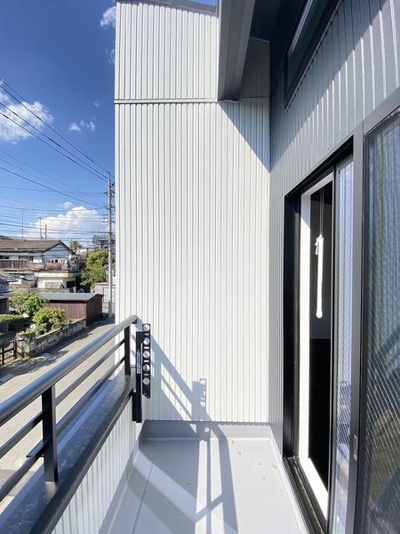 横浜市戸塚区戸塚町　新築戸建　全2棟　1号棟