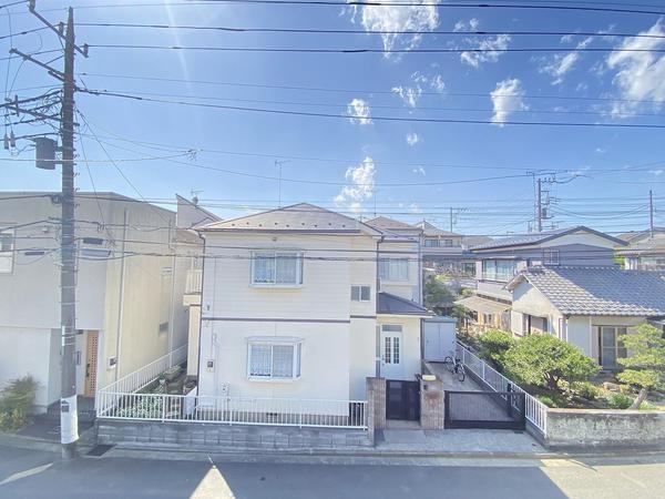 横浜市戸塚区戸塚町　新築戸建　全2棟　1号棟