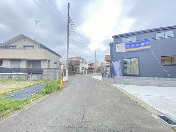 横浜市瀬谷区本郷3丁目　新築戸建