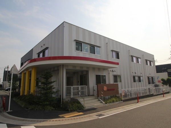 綾瀬分譲共同ビル(おひさま保育園)