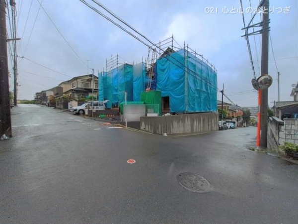 座間市立野台3丁目　新築分譲住宅　1号棟