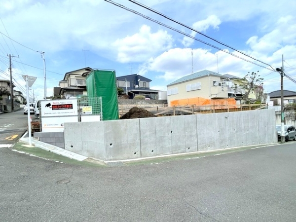 座間市立野台3丁目　新築分譲住宅　1号棟
