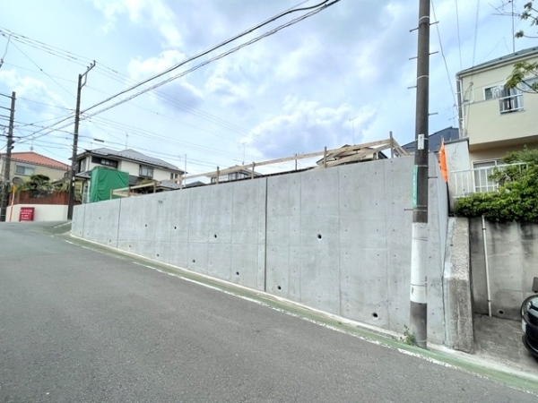 座間市立野台3丁目　新築分譲住宅　1号棟