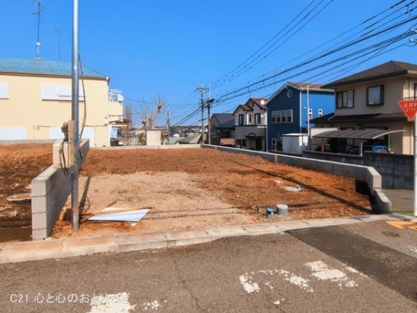 座間市立野台3丁目　新築分譲住宅　1号棟