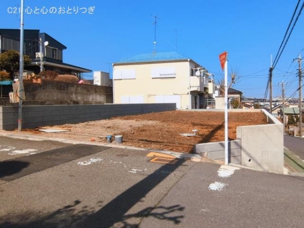 座間市立野台3丁目　新築分譲住宅　1号棟