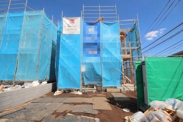 座間市立野台3丁目　新築分譲住宅　1号棟