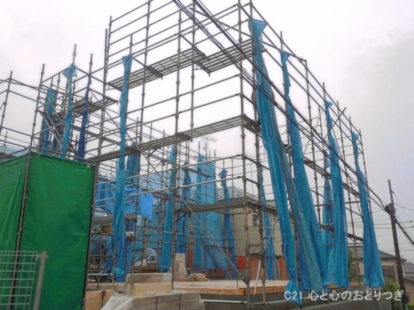 座間市立野台3丁目　新築分譲住宅　1号棟