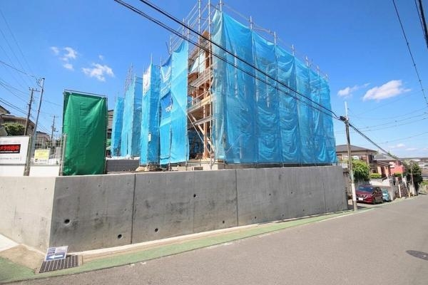 座間市立野台3丁目　新築分譲住宅　1号棟