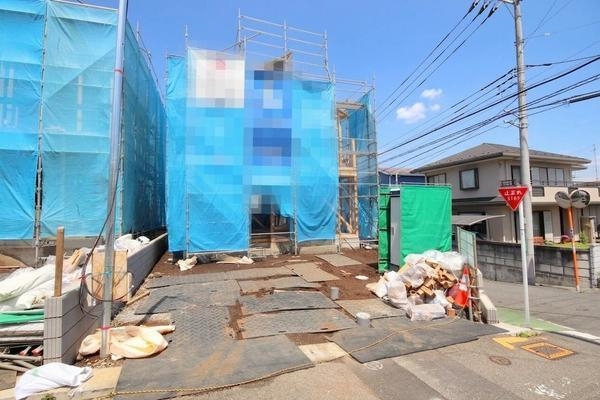 座間市立野台3丁目　新築分譲住宅　1号棟