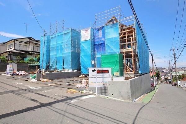 座間市立野台3丁目　新築分譲住宅　1号棟