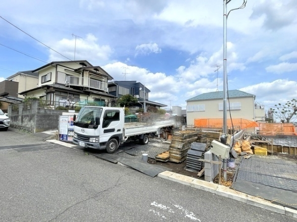 座間市立野台3丁目　新築分譲住宅　2号棟