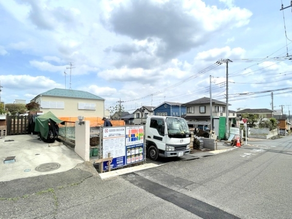 座間市立野台3丁目　新築分譲住宅　2号棟