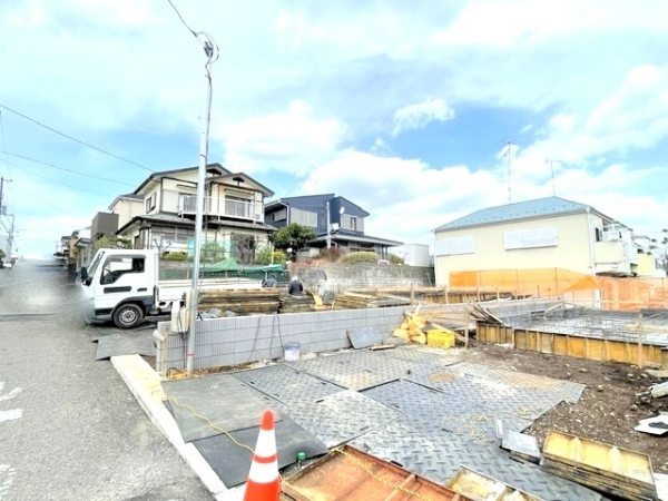 座間市立野台3丁目　新築分譲住宅　2号棟