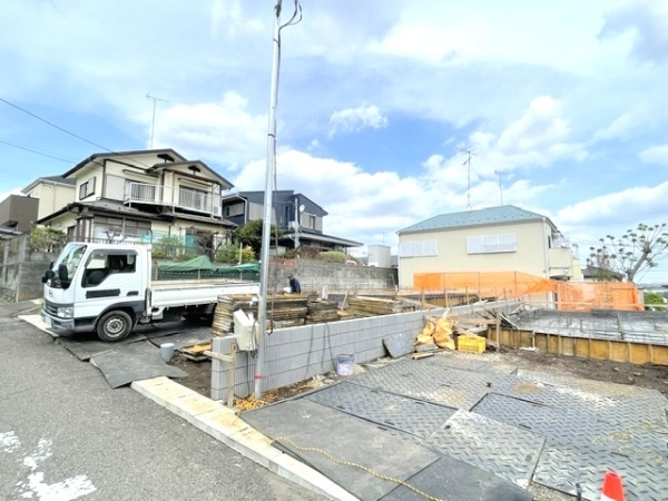 座間市立野台3丁目　新築分譲住宅　2号棟