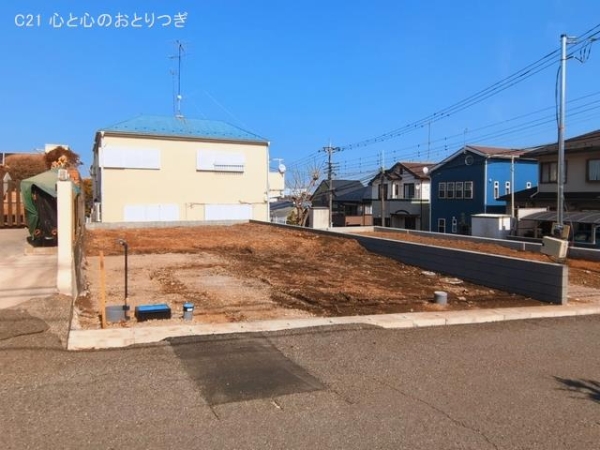 座間市立野台3丁目　新築分譲住宅　2号棟