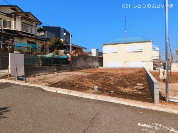 座間市立野台3丁目　新築分譲住宅　2号棟