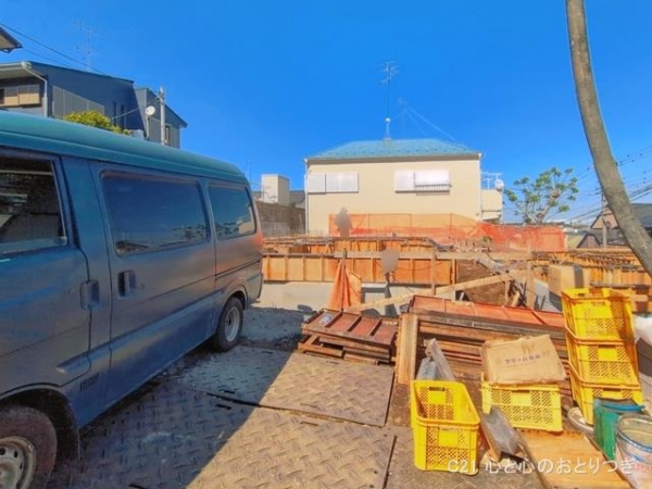 座間市立野台3丁目　新築分譲住宅　2号棟