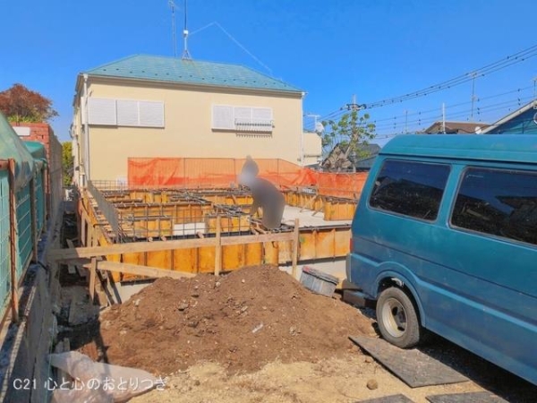 座間市立野台3丁目　新築分譲住宅　2号棟
