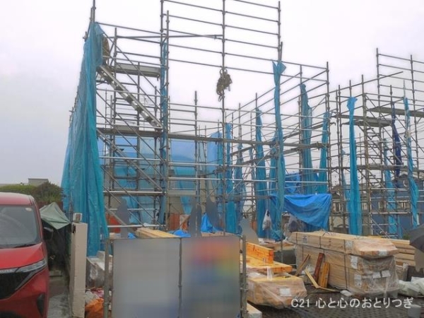 座間市立野台3丁目　新築分譲住宅　2号棟