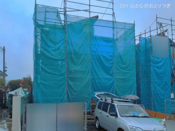 座間市立野台3丁目　新築分譲住宅　2号棟