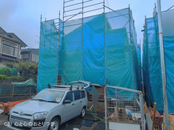 座間市立野台3丁目　新築分譲住宅　2号棟
