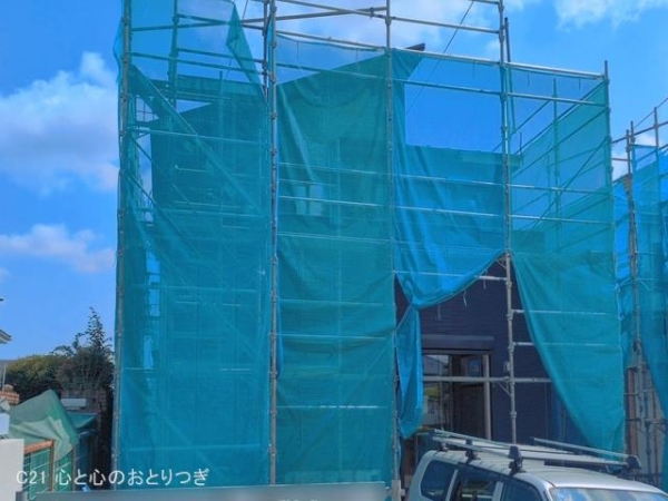 座間市立野台3丁目　新築分譲住宅　2号棟