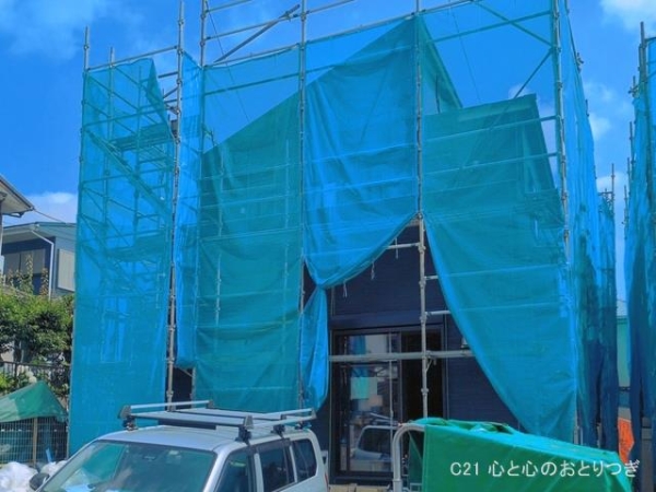 座間市立野台3丁目　新築分譲住宅　2号棟