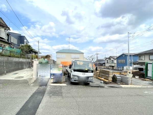 座間市立野台3丁目　新築分譲住宅　2号棟