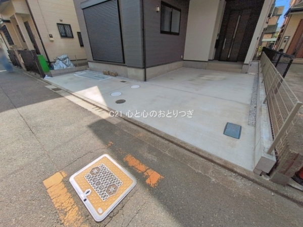 町田市忠生2丁目3期　新築分譲住宅1