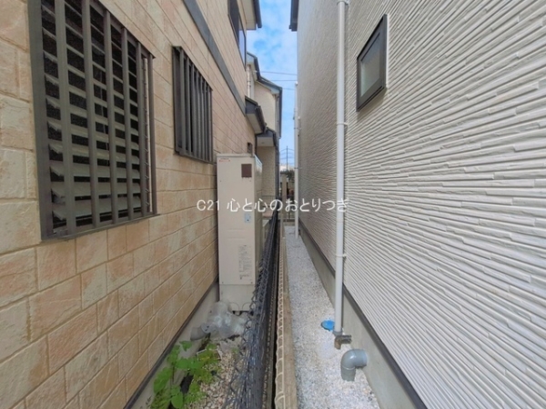 町田市忠生2丁目3期　新築分譲住宅1