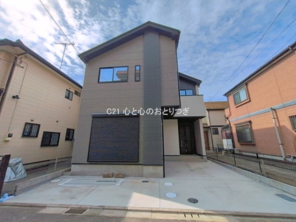 町田市忠生2丁目3期　新築分譲住宅1