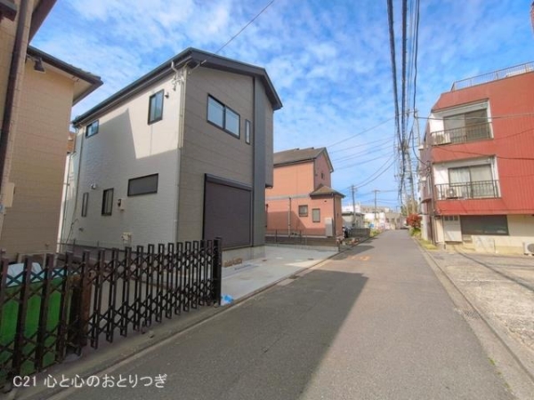 町田市忠生2丁目3期　新築分譲住宅1