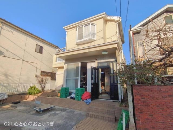 大和市福田　中古戸建