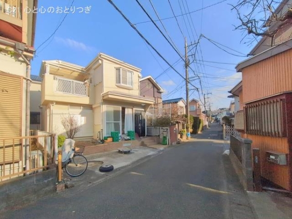 大和市福田　中古戸建