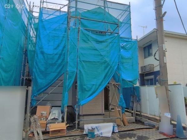 座間市ひばりが丘2丁目　新築分譲住宅　A号棟