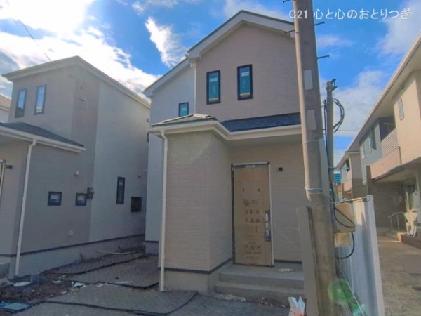 座間市ひばりが丘2丁目　新築分譲住宅　A号棟