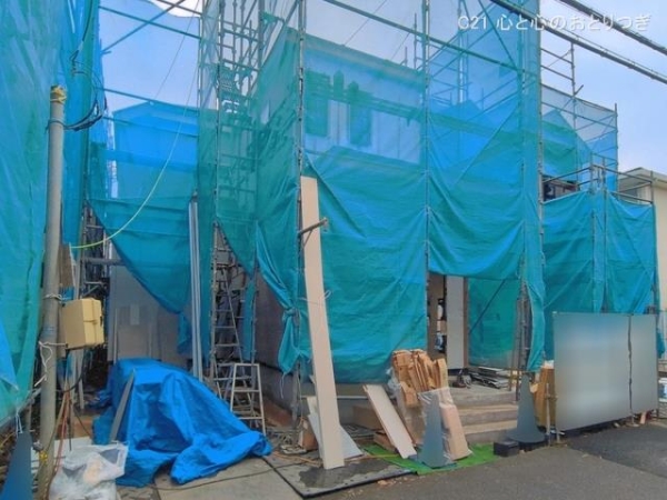 座間市ひばりが丘2丁目　新築分譲住宅　B号棟