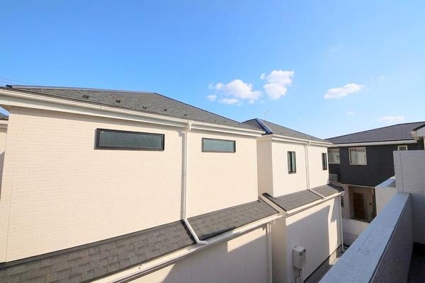 座間市ひばりが丘2丁目　新築分譲住宅　B号棟