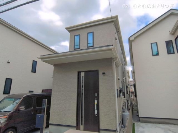 座間市ひばりが丘2丁目　新築分譲住宅　B号棟