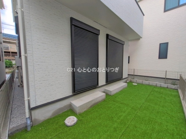 座間市ひばりが丘2丁目　新築分譲住宅　B号棟