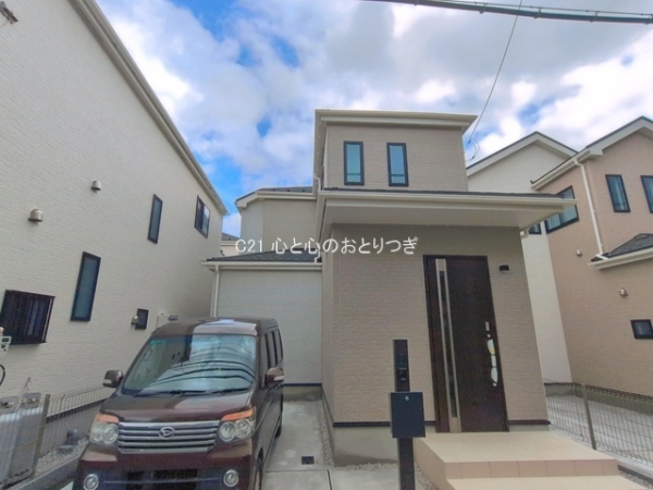 座間市ひばりが丘2丁目　新築分譲住宅　B号棟