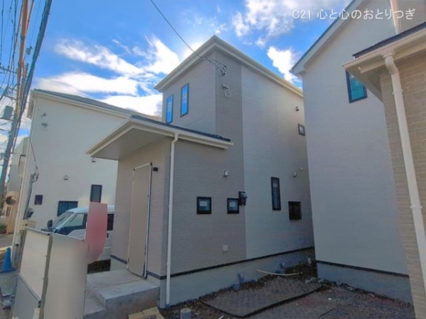座間市ひばりが丘2丁目　新築分譲住宅　B号棟