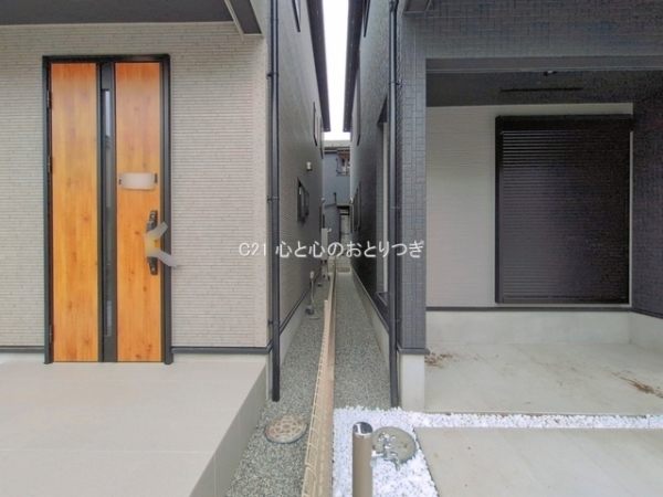 相模原市中央区上溝4丁目　新築分譲住宅　2号棟