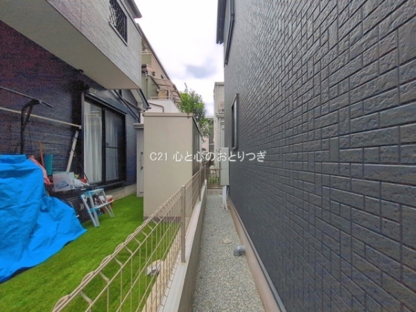相模原市中央区上溝4丁目　新築分譲住宅　2号棟