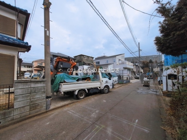 相模原市中央区上溝4丁目　新築分譲住宅　1号棟