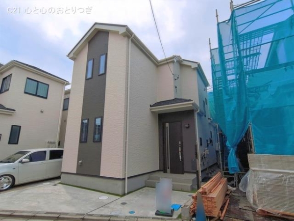 座間市ひばりが丘2丁目　新築分譲住宅　D号棟